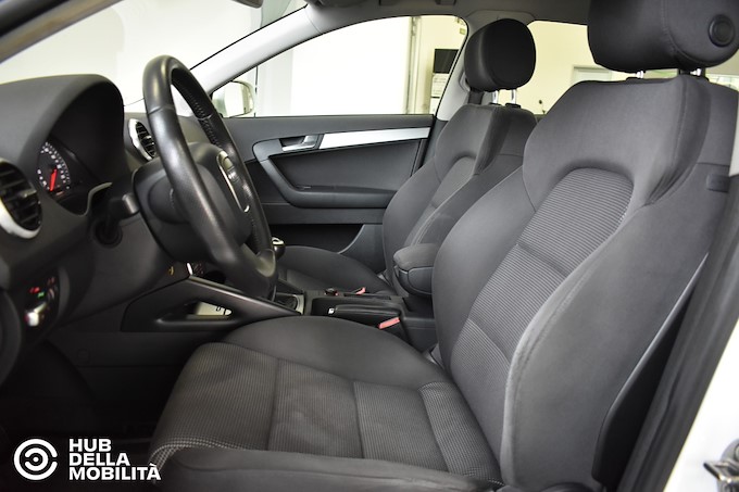 AUDI A3 SPB 2.0 TDI F.AP. quattro Ambition